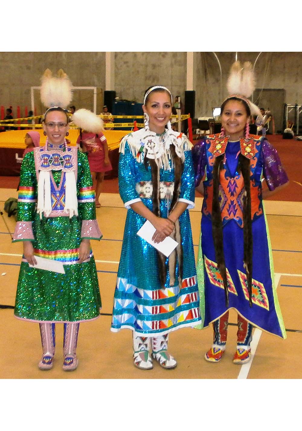 pow wow image